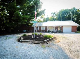 5838 N Camp Arthur Rd, Bruceville, IN 47516