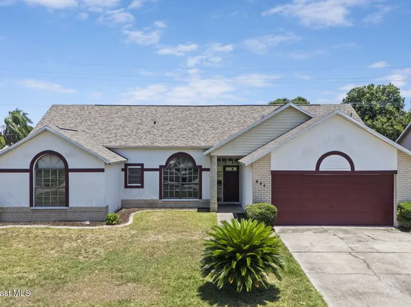 894 Jamestown Dr, Rockledge, FL 32955
