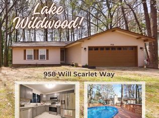 958 Will Scarlet Way, Macon, GA 31220