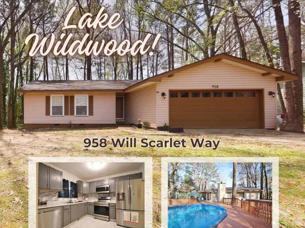 958 Will Scarlet Way, Macon, GA 31220