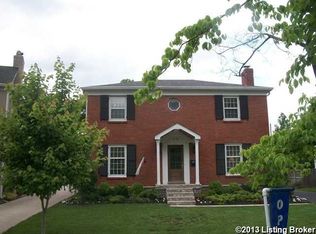319 S Sherrin Ave, Norbourne Estates, KY 40207
