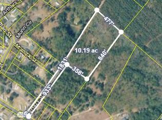 TRACT 1 Pine St #B, Warrenville, SC 29851