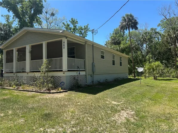 462 S Dew Plant Point, Crystal River, FL 34429