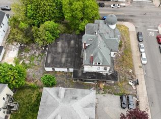111 Belmont Ave, Paterson City, NJ 07522