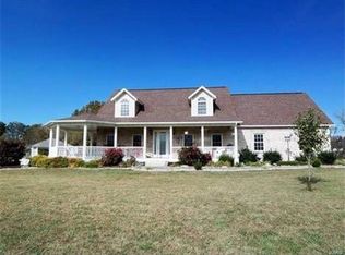 4831 Rocky Branch Rd, Bethalto, IL 62010