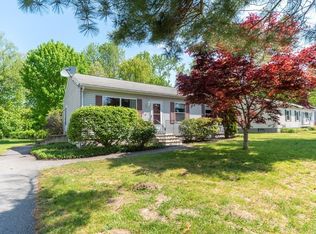 155 Fitch Rd, Clinton, MA 01510