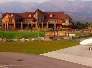 766 Alpine Village Loop, Alpine, WY 83128