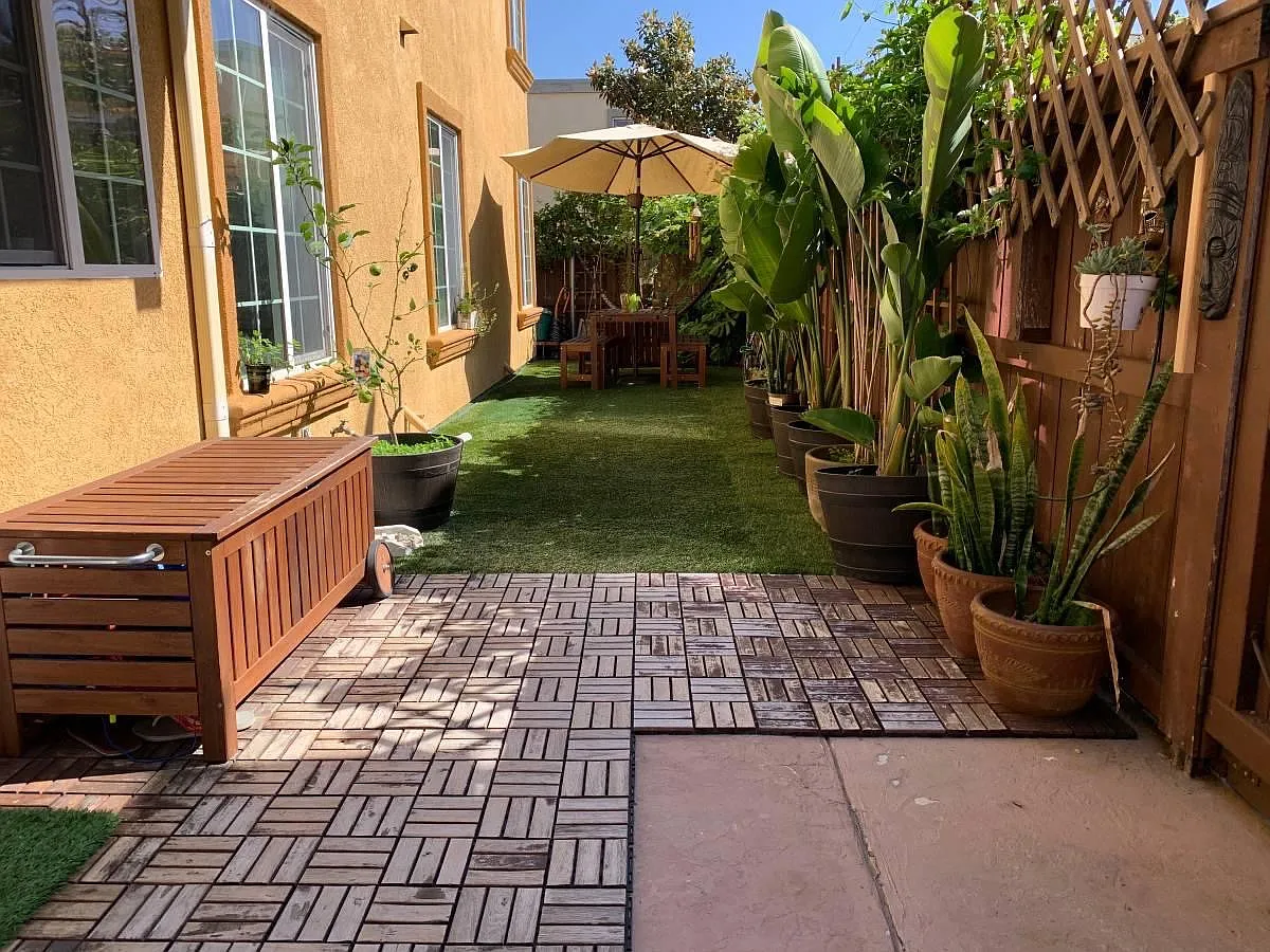 4 bed, 1096 sqft, $4,275 — Photo 4