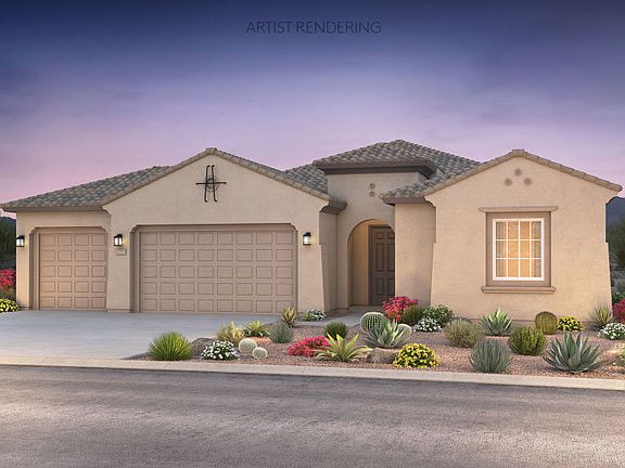 Parklane II Elevation A