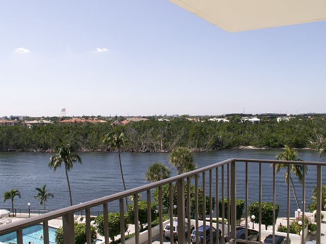 View from Balcony