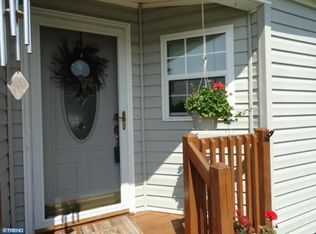 126 E Nock Ln, Camden Wyoming, DE 19934