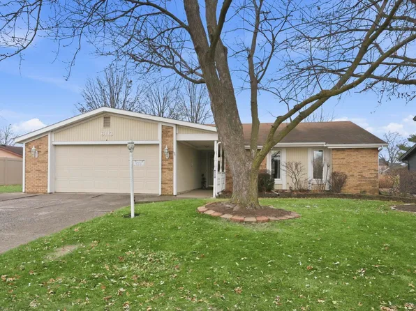6113 Millhollow Ln, Fort Wayne, IN 46815