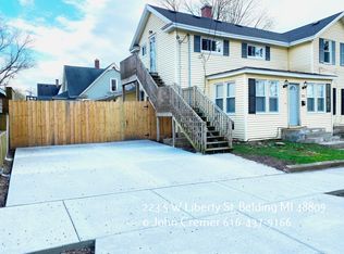223 W Liberty St #223.5, Belding, MI 48809