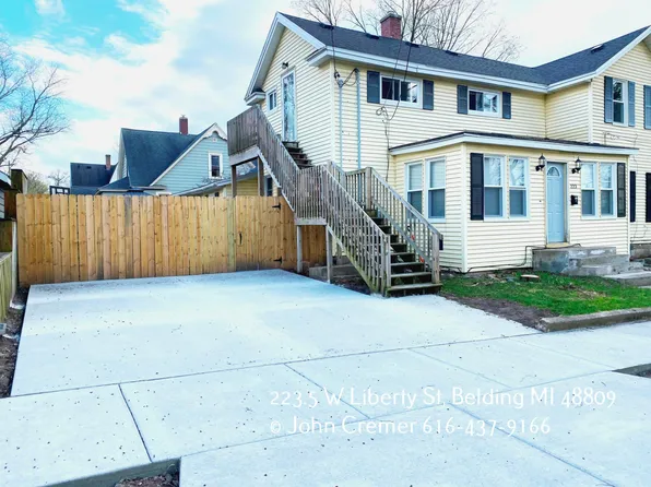 223 W Liberty St #223.5, Belding, MI 48809