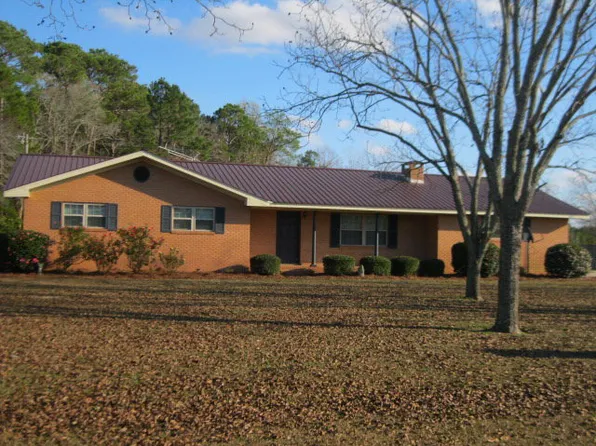 2388 Dd Durrence Rd, Glennville, GA 30427