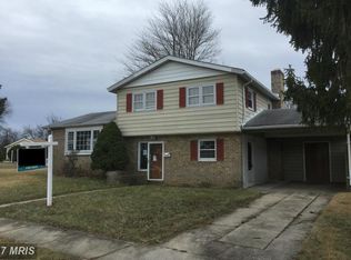 6034 Black Friars Cir, Catonsville, MD 21228