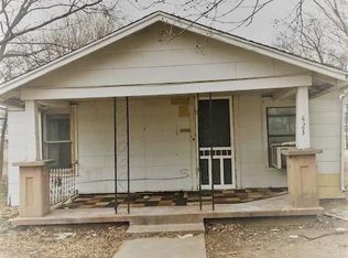 423 N Bluff St, Ada, OK 74820