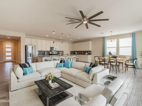 10038 W LOS GATOS Drive, Peoria, AZ 85383