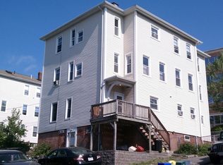22 Gage St APT 1, Worcester, MA 01605
