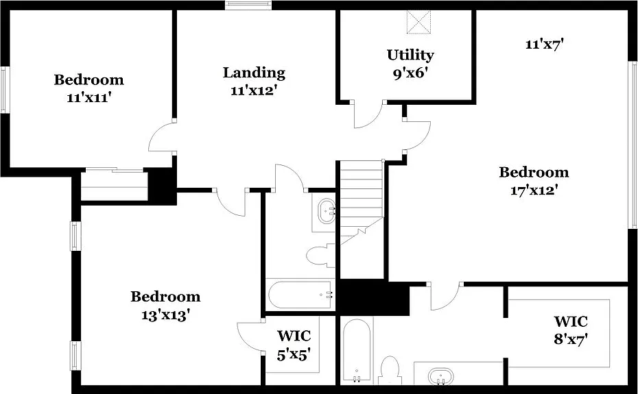 3 bed, 2.5 bath, 1913 sqft, $2,030 — Photo 3