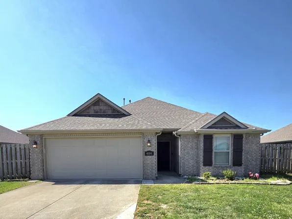404 W Gillian Ave, Rogers, AR 72758