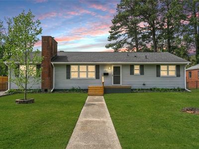 612 Spruce Rd, Newport News, VA, 23601