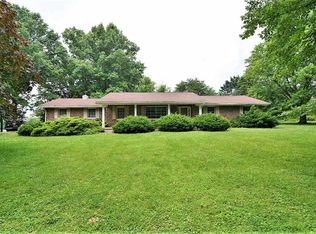 247 State Route 261, Boonville, IN 47601