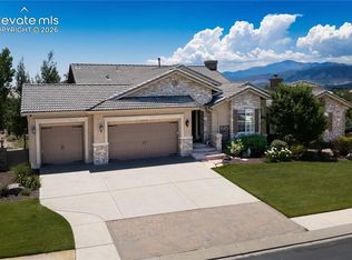 2313 Rainbows End Pt, Colorado Springs, CO 80921
