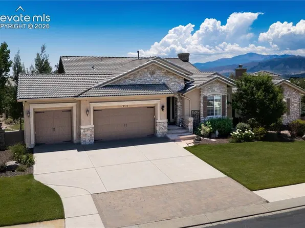 2313 Rainbows End Pt, Colorado Springs, CO 80921