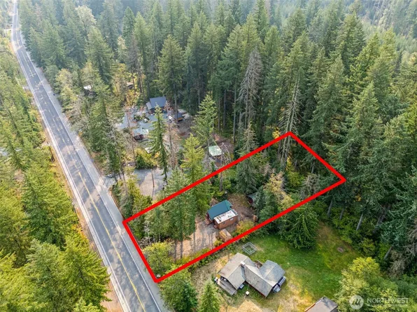 270 Skate Creek Road N, Ashford, WA 98304