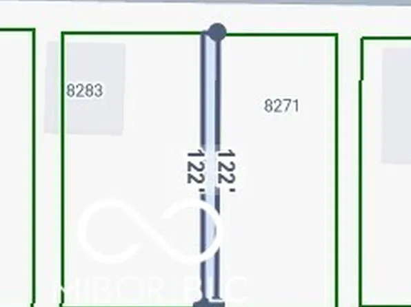 LOT Twenty, Coatesville, IN 46121