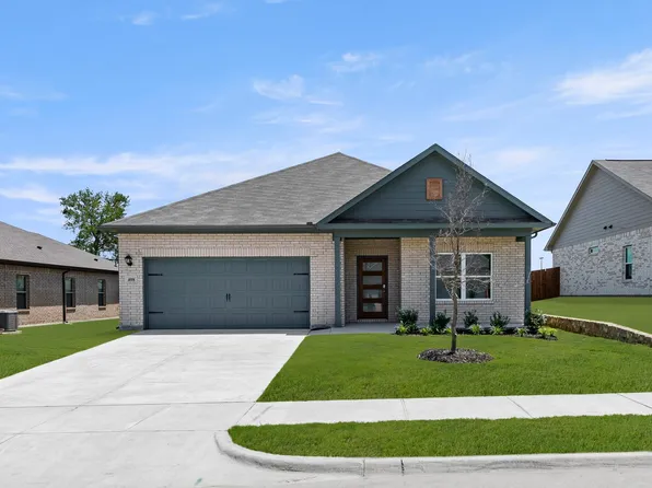 408 Heritage Grove Rd, Blue Ridge, TX 75424