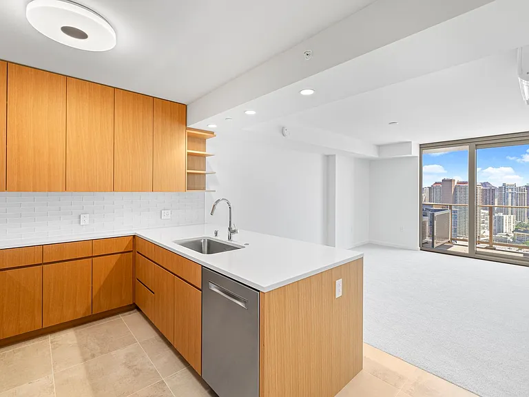 1388 Kapiolani Blvd #3303 — Photo 2