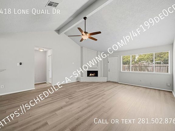 2nd image of 8418 Lone Quail Dr