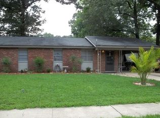 3602 Shamrock Dr, Pine Bluff, AR 71603