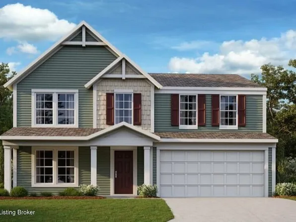 195 Wildflower Ave, Mount Washington, KY 40047