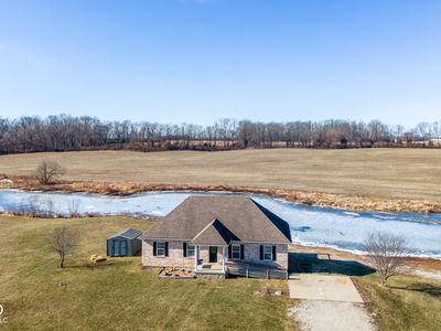 9653 S 200 E, Flat Rock, IN, 47234