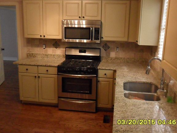Kitchen - new SS appliances