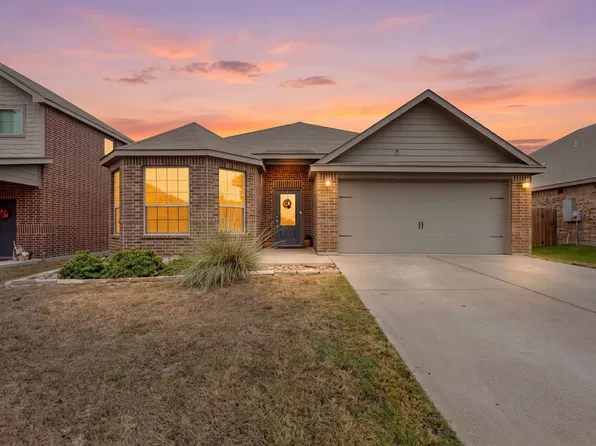 13653 Fehrman Rd, Crowley, TX 76036