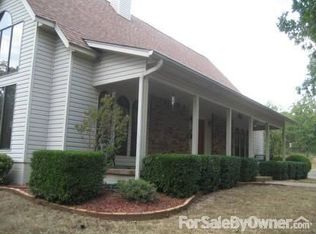 115 Quail Valley Rd, Sherwood, AR 72120