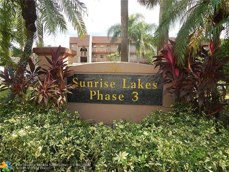 1st image of 9021 Sunrise Lakes Blvd APT 113