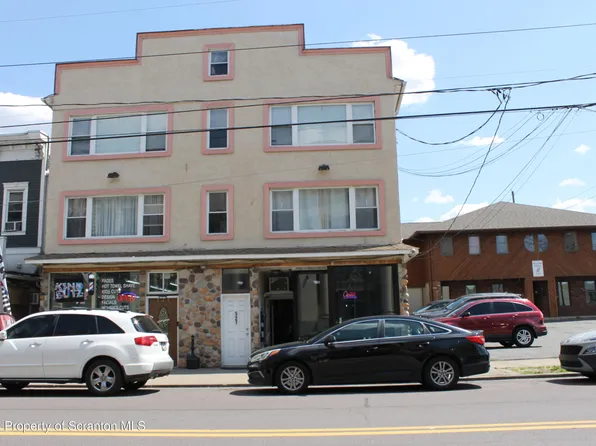 525-527 Cedar Ave, Scranton, PA 18505