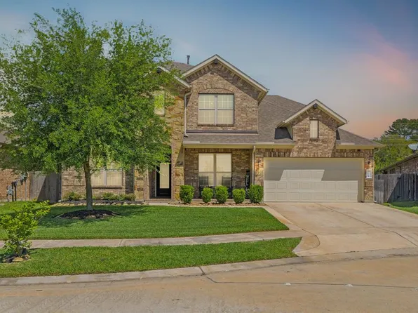 23506 Padova Gardens Drive, Katy, TX 77493