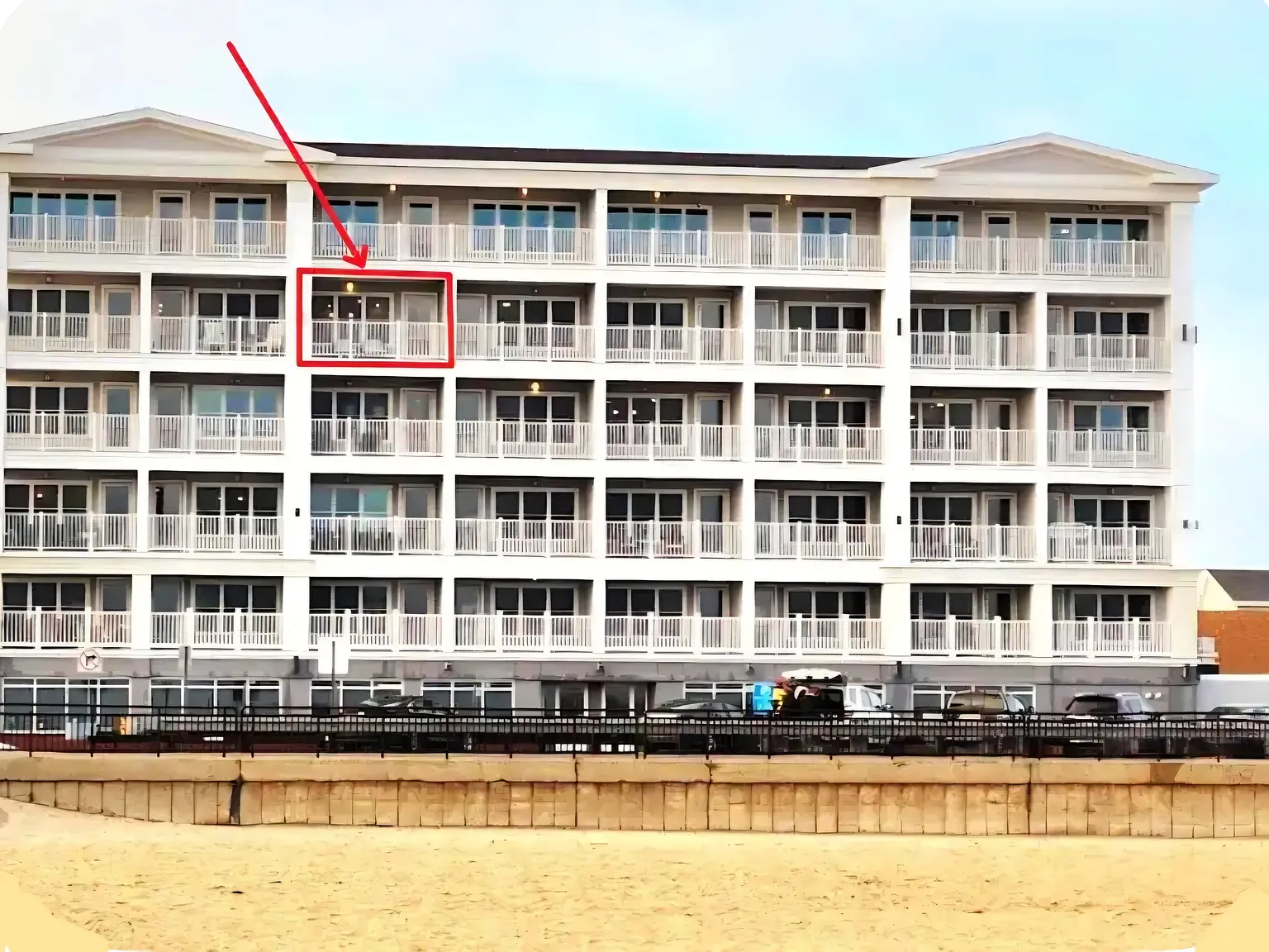 Ocean Blvd, Hampton — Photo 4