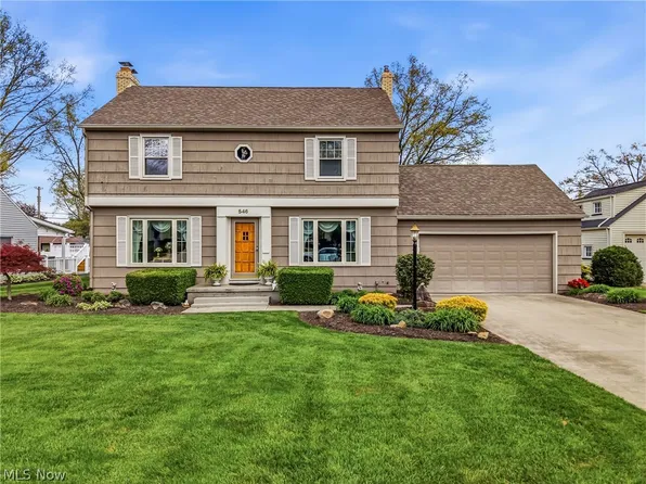 546 Perkinswood Blvd NE, Warren, OH 44483