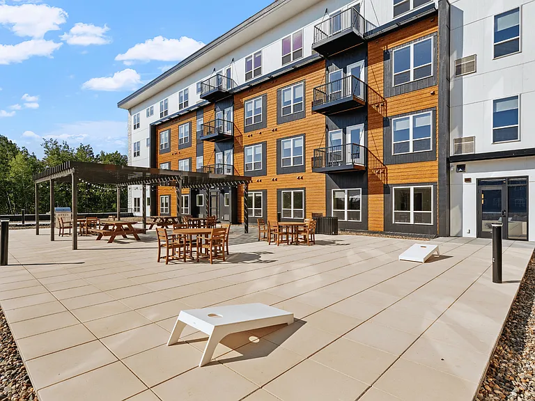 Outdoor Patio