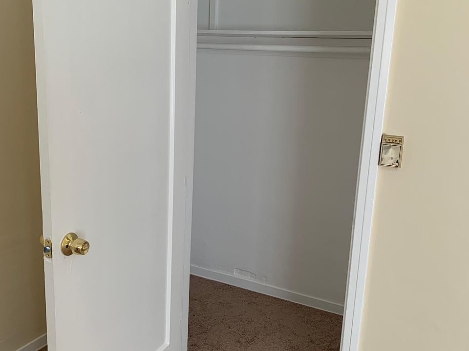 front closet