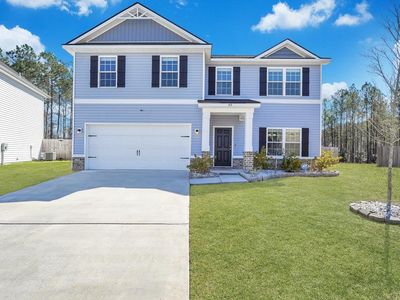 66 Trask Cir, Hinesville, GA, 31313