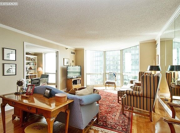 2nd image of 195 N Harbor Dr APT 4605