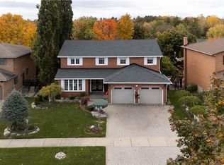 228 Michener Cres, Kitchener, ON N2A 3V7